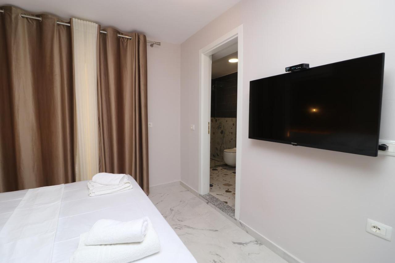 Hercules Room Химара Экстерьер фото